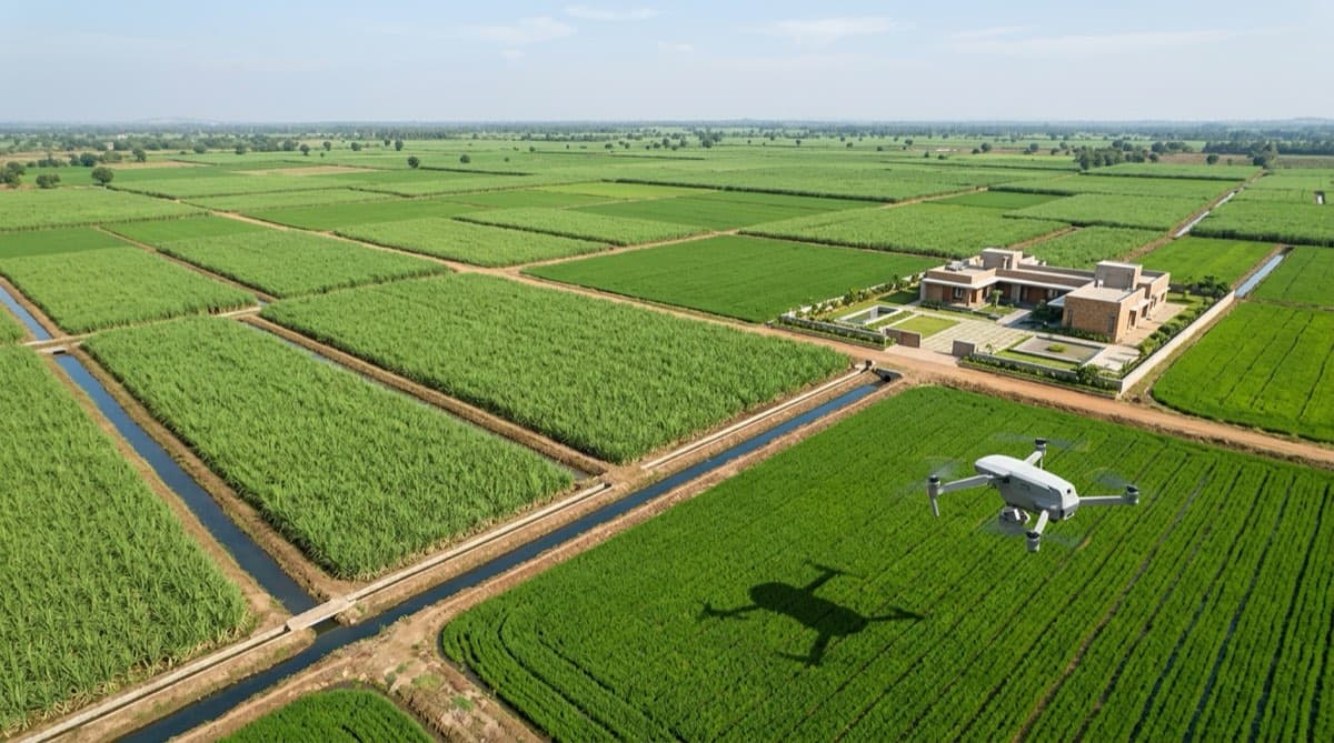 How to Do Due Diligence Before Buying Agricultural Land in Karnataka (Vamshavruksha + Conversion)