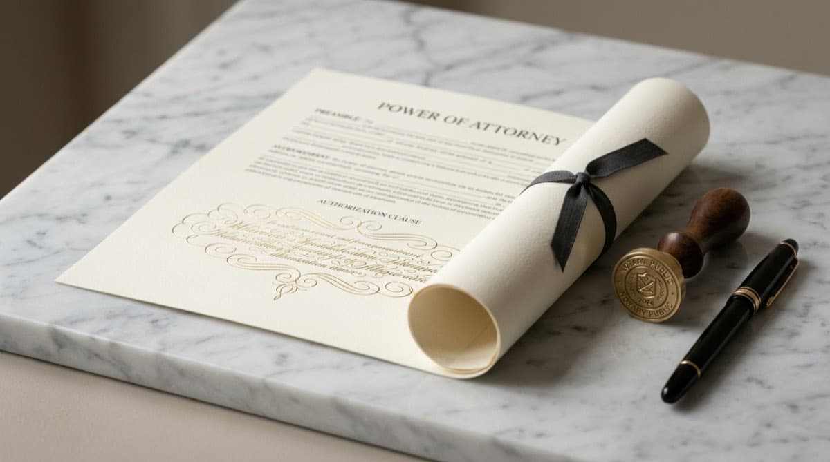 Is a GPA (Power of Attorney) Sale of Property Legally Valid in India?