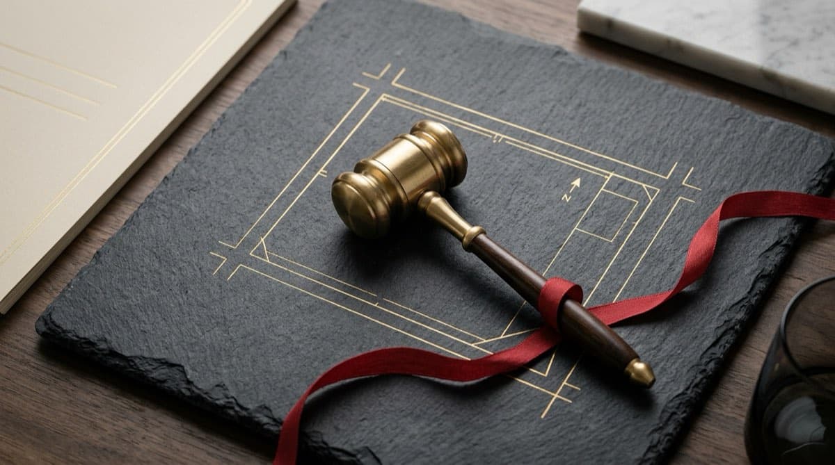 What Is Lis Pendens (Section 52 TOPA) and How to Check if a Property Is Under a Pending Suit