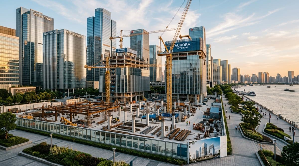 Why Banks Won't Finance Raw Land for Developers — and How a Clean TSR Unlocks NBFC Land Loans